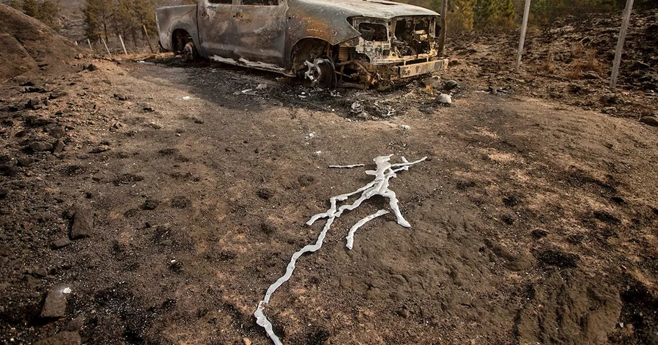 El día en el que El Durazno quedó a metros de ser tomado por el fuego