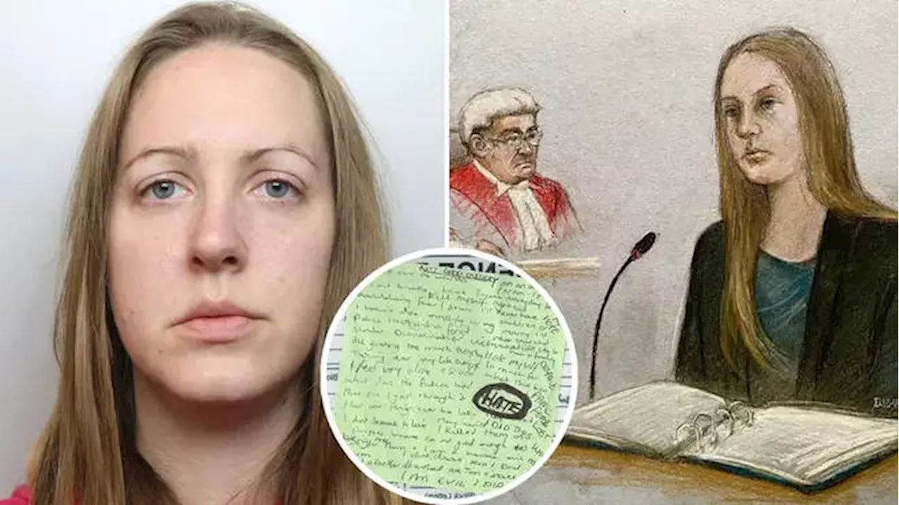 Lucy Letby 'hires new barrister' in bid to overturn murder convictions