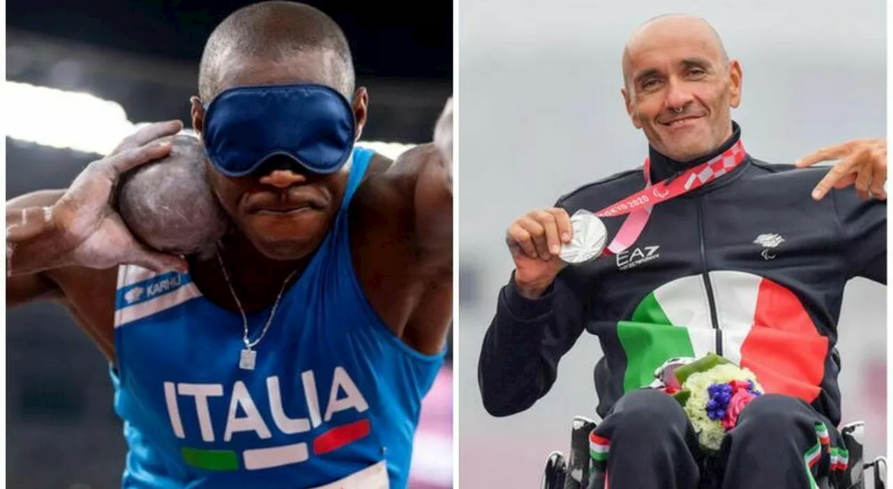 Paralimpiadi, azzurri ancora sul podio: oro per Tapia, ex vincitore di Ballando con le Stelle. Bronzo storico