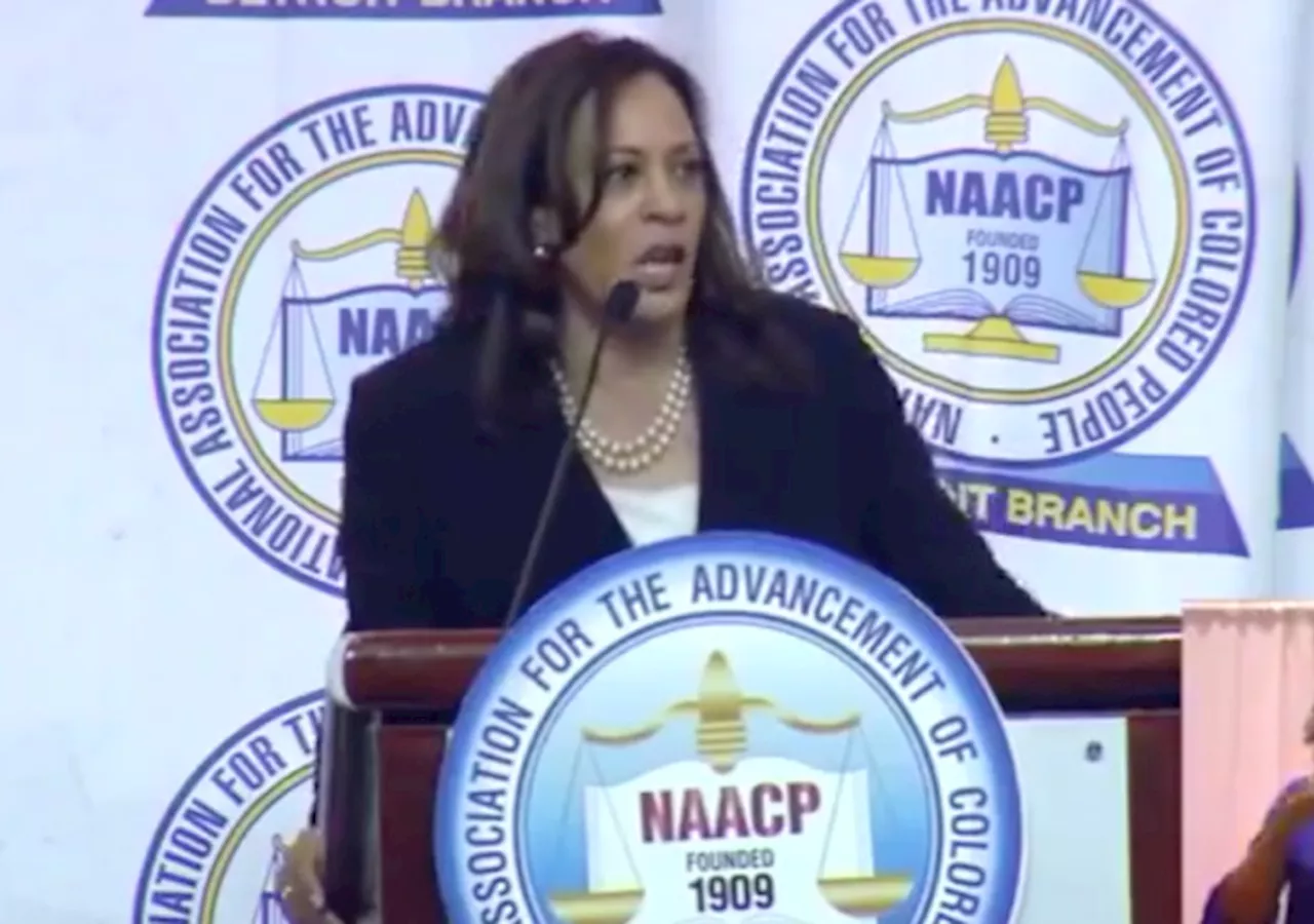 2019: Kamala Harris Promised to Weaponize DOJ Against Social Media to Fight Misinformation