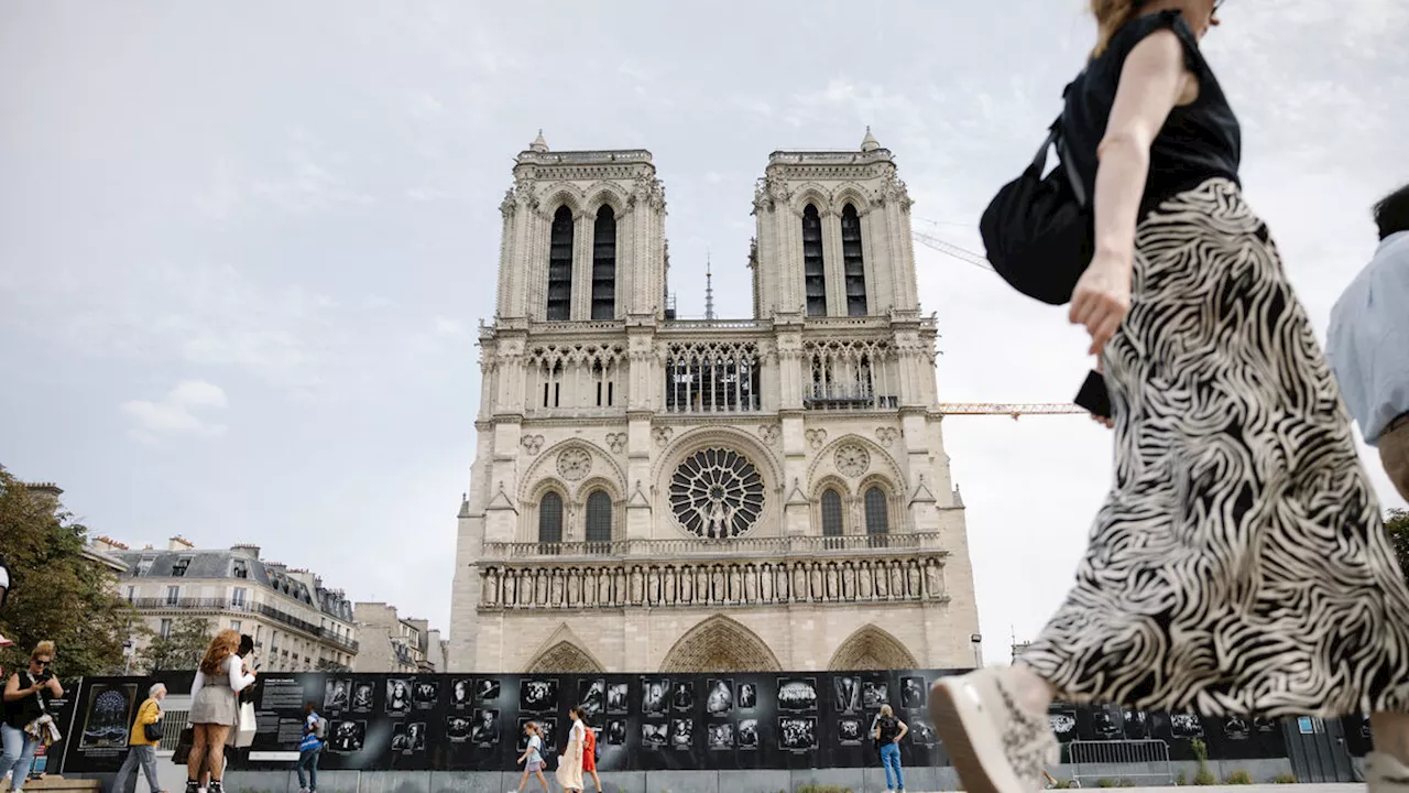 Notre-Dame de Paris : huit candidats sélectionnés pour créer de nouveau vitraux contemporains