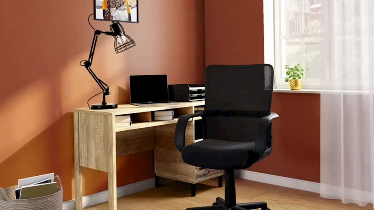 Obtenez ce fauteuil de bureau ergonomique à prix cassé grâce à cette promotion exclusive