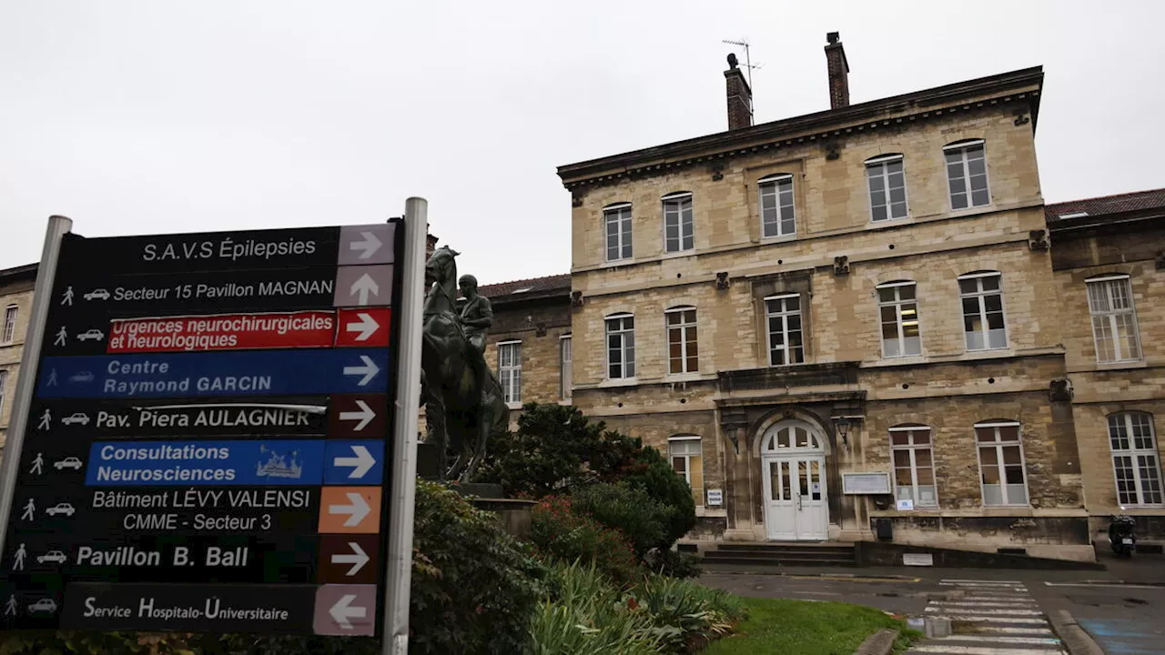 Paris : un infirmier de l’hôpital Sainte-Anne soupçonné de viol sur une patiente