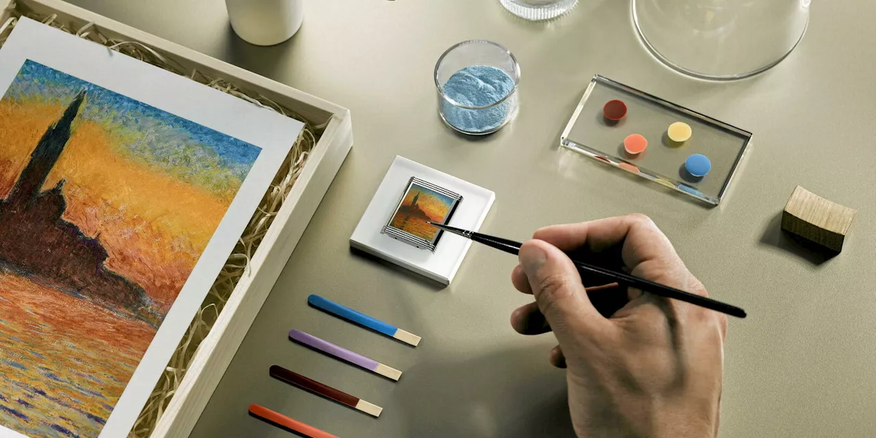 À Venise, Jaeger-LeCoultre célèbre l’artisanat d’art