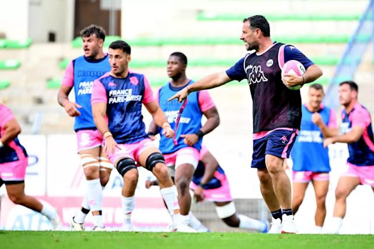 Laurent Labit, entraîneur du Stade Français : « En Top 14, l'adaptation est permanente »