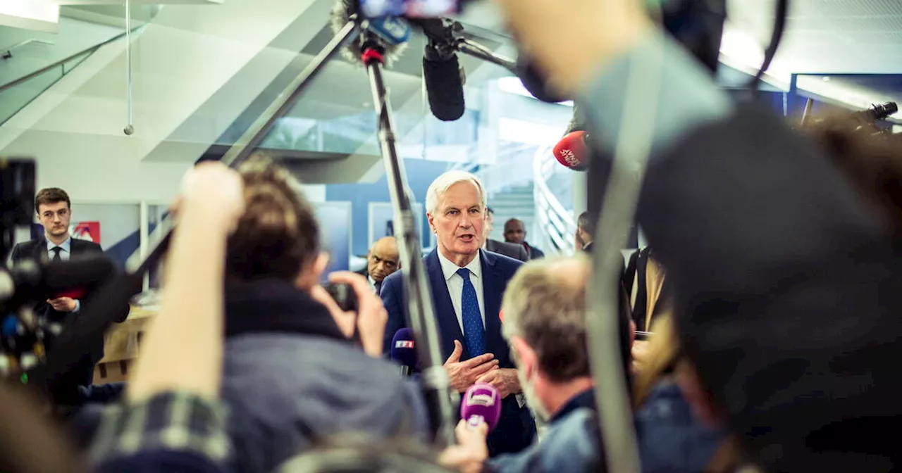 Michel Barnier nommé Premier ministre : les embûches qui l’attendent à Matignon