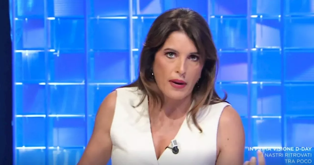 In Onda, Marianna Aprile perde la calma: "La sensazione la provo io, se permetti"