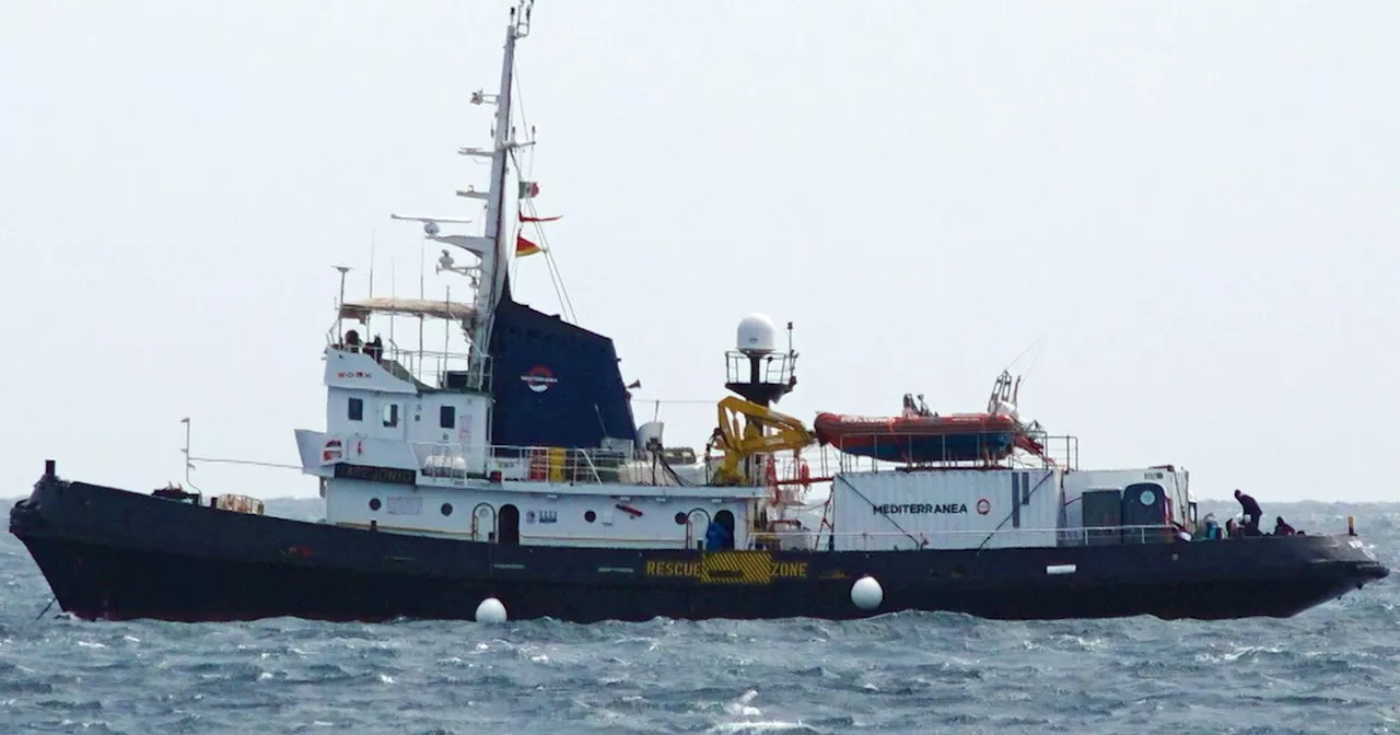 Ong, la Mare Jonio benedetta dalla Cei è fuorilegge: non può soccorrere i naufraghi