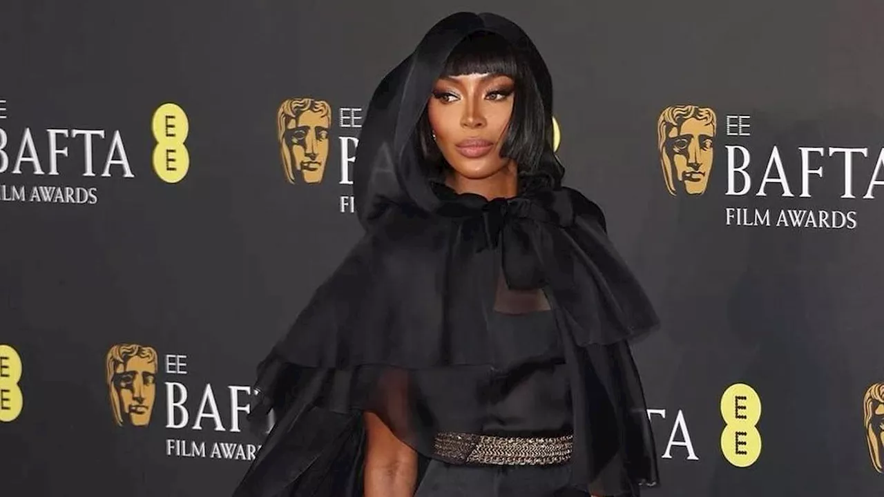 Aksi Saling Sindir Supermodel Naomi Campbell dan Anna Wintour Jadi Sorotan