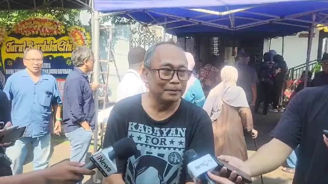 Keluarga Ungkap Kondisi Faisal Basri Sebelum Meninggal Dunia, Sempat Tempuh Perjalanan Jauh