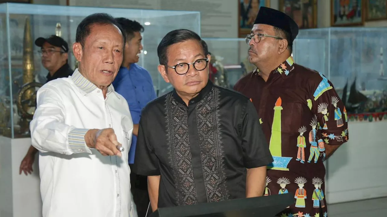 Kenang Julukan Bang Yos Lahir dari Rano Karno, Sutiyoso: Terima Kasih Si Doel