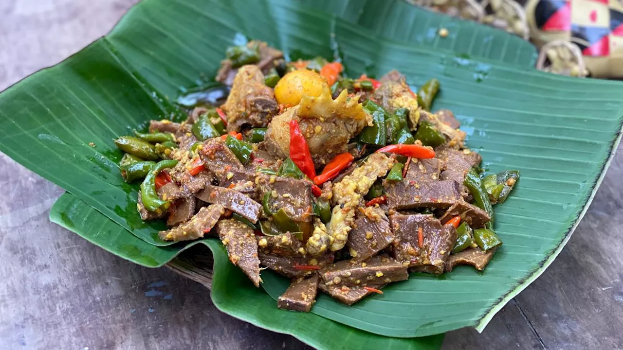 Krecek Bung Makanan Tradisional Khas Lumajang Ditetapkan Jadi Warisan Budaya Tak Benda