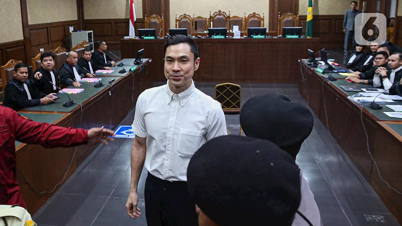 Pejabat PT RBT Agus Susanto Ungkap Awal Perkenalan dengan Harvey Moeis