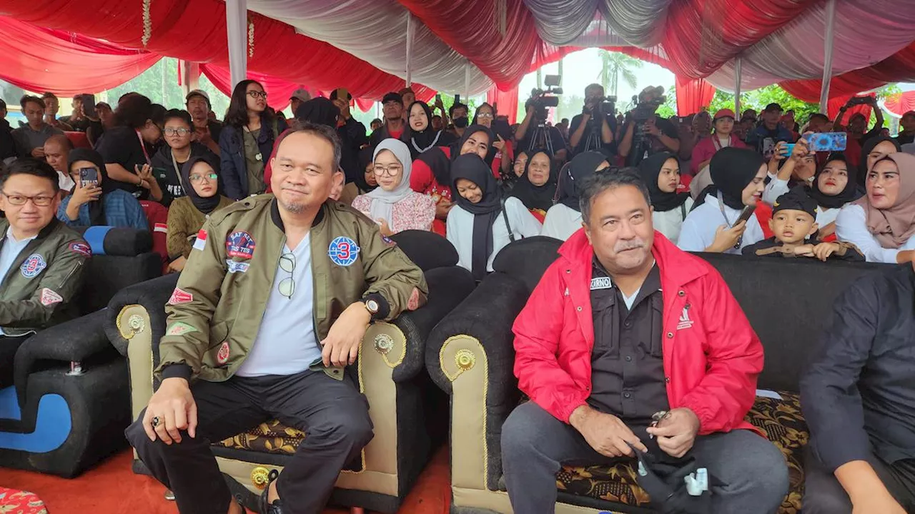 Profil Cak Lontong, Ketua Timses Pemenangan Pramono Anung-Rano Karno di Pilkada Jakarta 2024