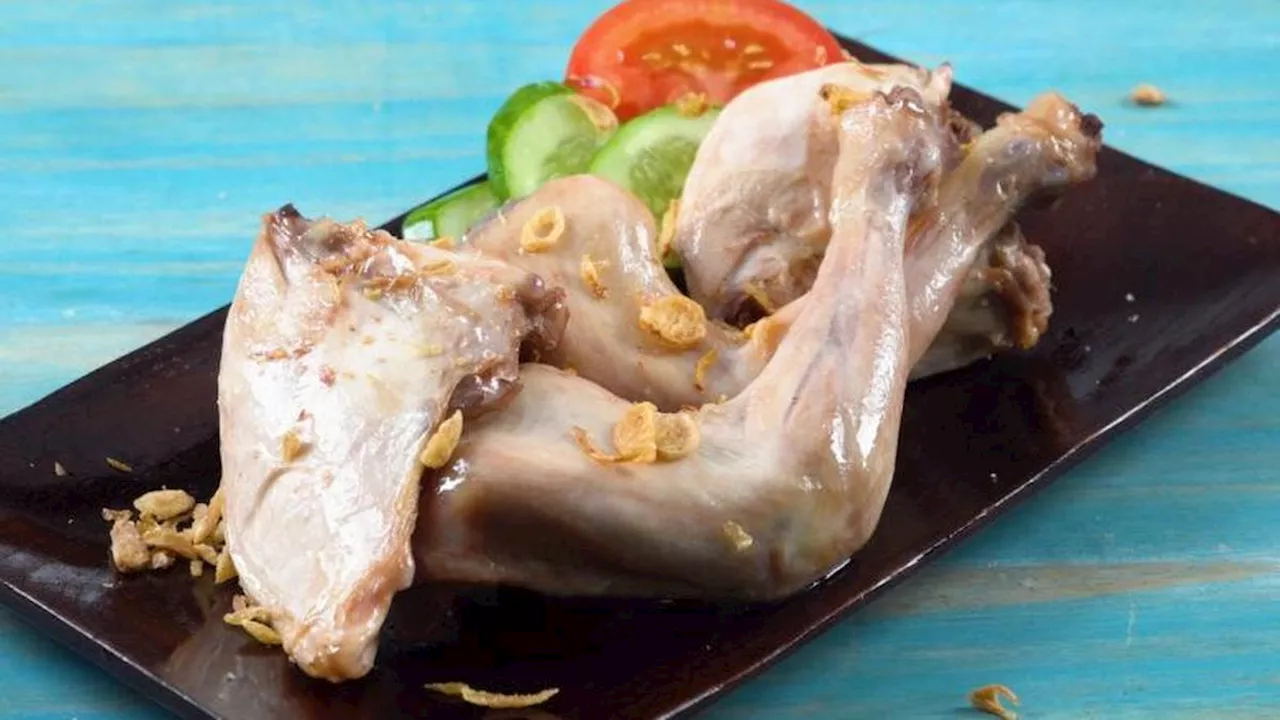 Resep Ayam Pop Sederhana, Nikmati Kelezatan Ayam Pop di Rumah