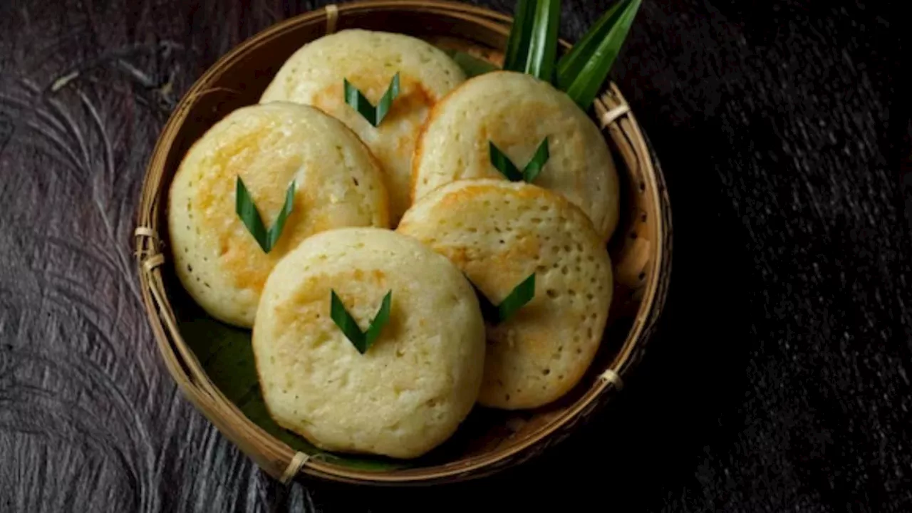 Resep Kue Apem Jawa, Kue Tradisional yang Menjadi Favorit Keluarga