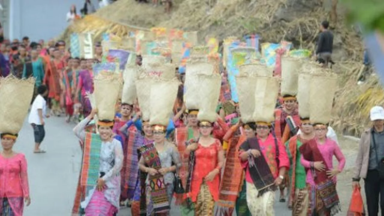 Tari Tandok, Seni Tari Masyarakat Batak yang Terinspirasi dari Budaya Tanam