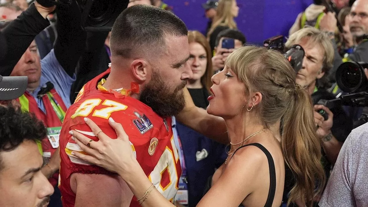 Travis Kelce Bantah Dokumen yang Bikin Geger, soal Strategi Kalau Putus dengan Taylor Swift