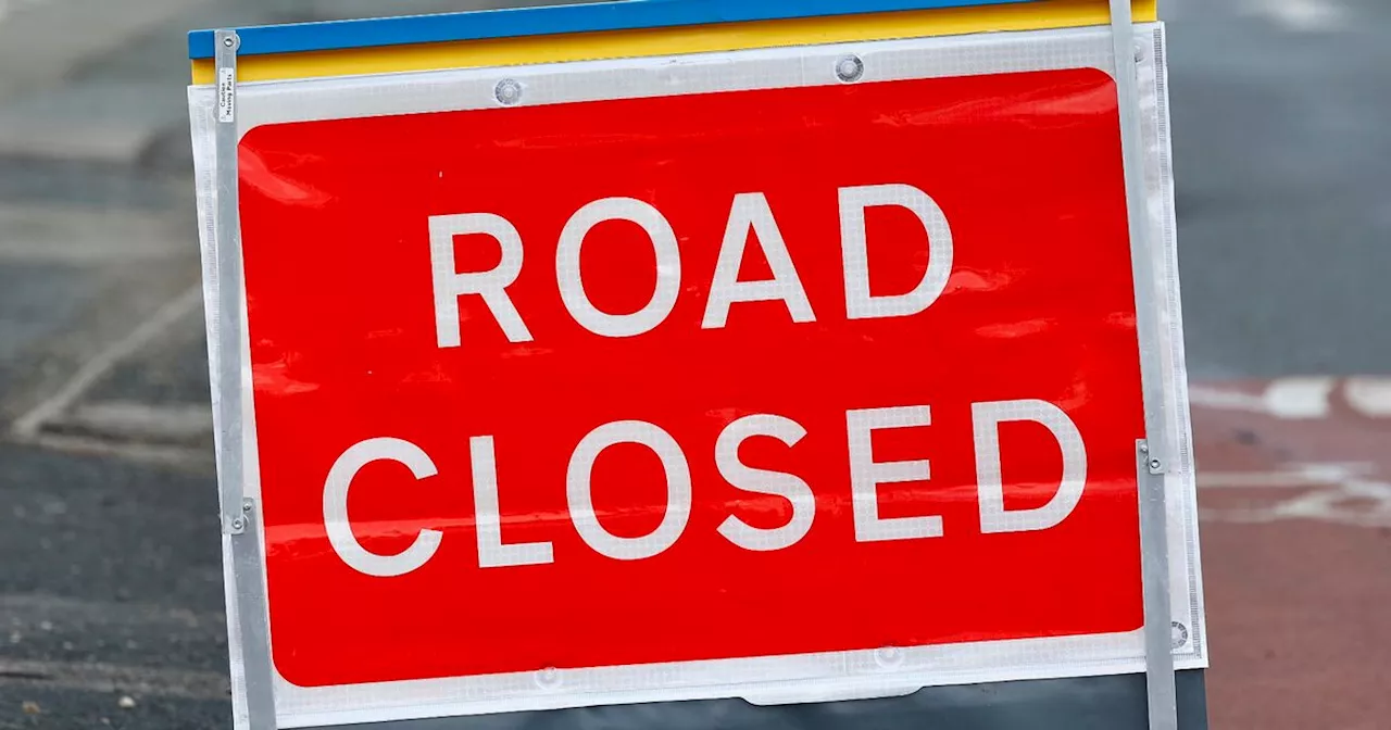 Live updates as police close Preston road due to road smash