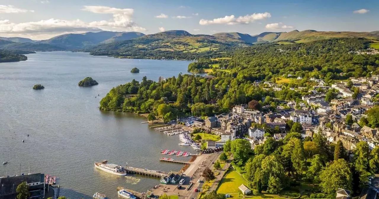 Tourists 'abandon' the Lake District with restaurants and hotels 'lying empty'