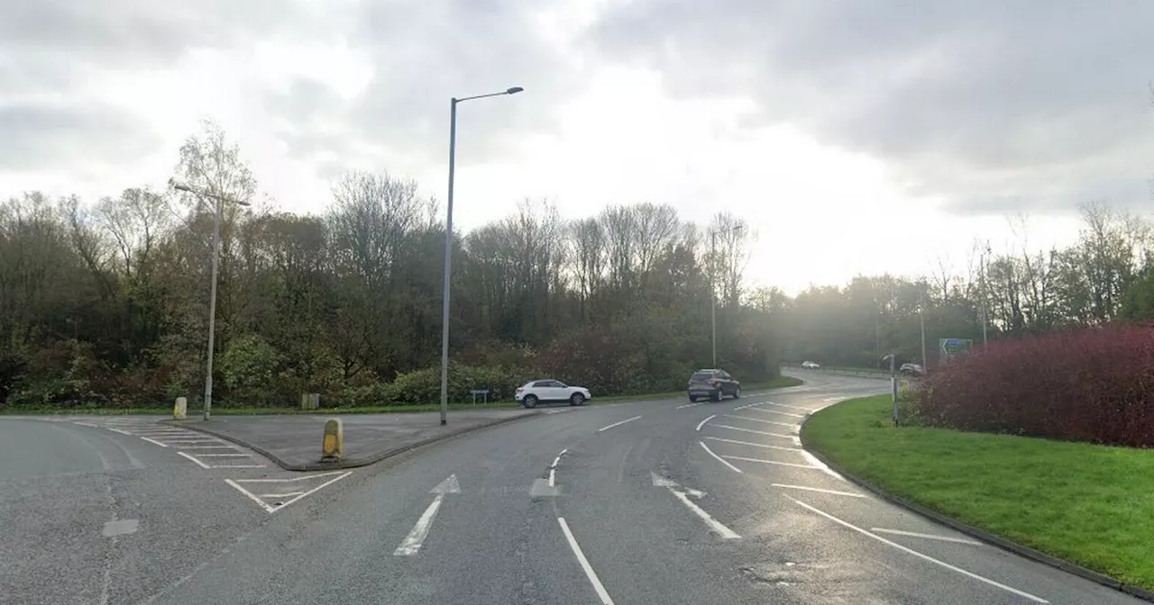 Why the A6 was closed for four hours in Walton-le-Dale yesterday