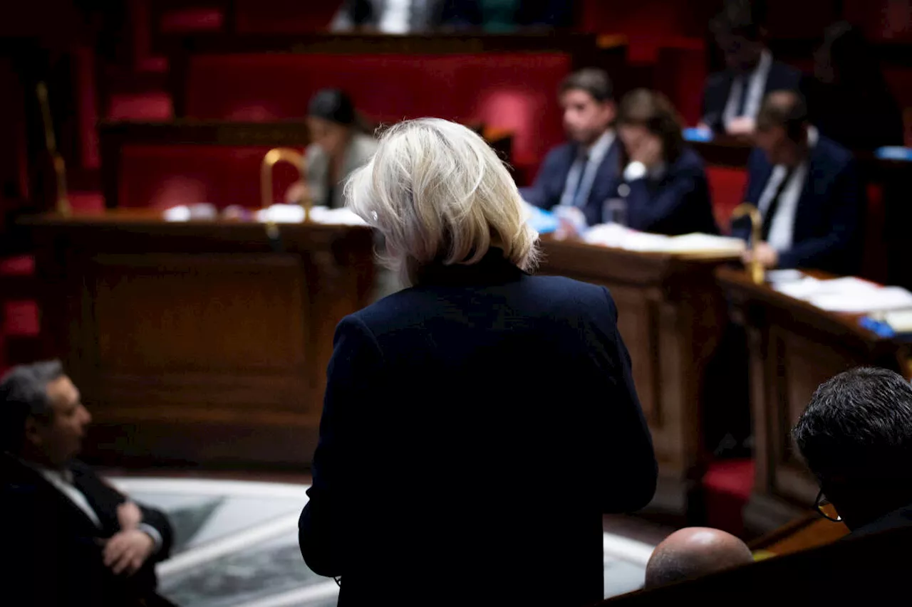 Michel Barnier à Matignon : Marine Le Pen desserre un peu son étau