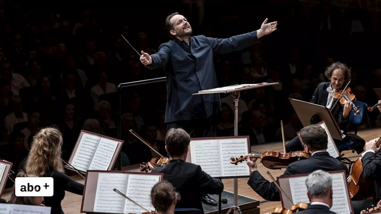 Andris Nelsons bringt mit Bruckner Schweizer Bergluft ins KKL