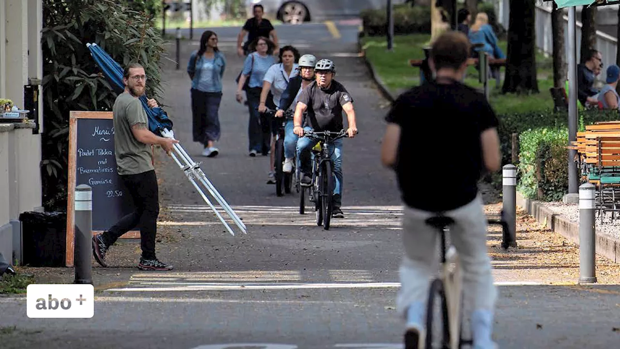 «Sentimattstrasse ist für Fussgänger lebensgefährlich»