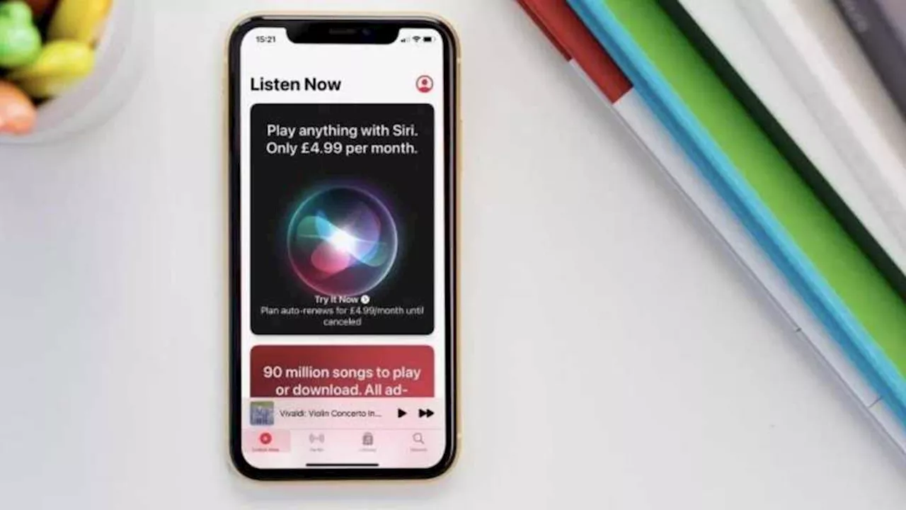 Apple Music macht mehr Stimmung mit fünf neuen Sendern