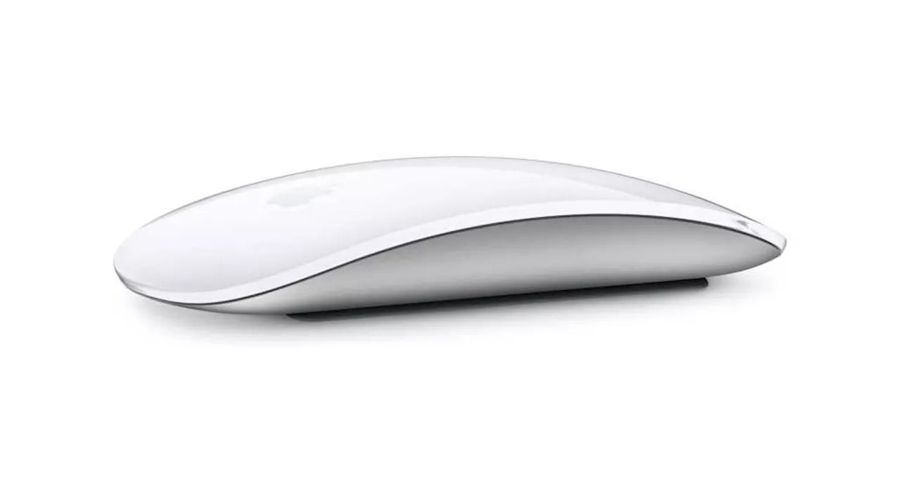 Top-Deal: Apple Magic Mouse für Mac und iPad kostet gerade nur 55 €