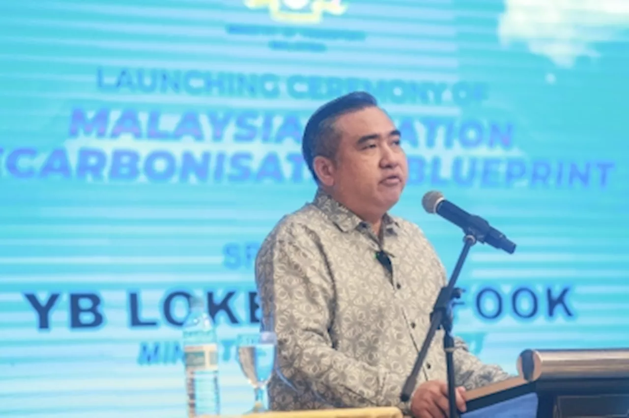 Airlines must refund carbon fees with ticket cancellations under amended consumer protection code, says Anthony Loke