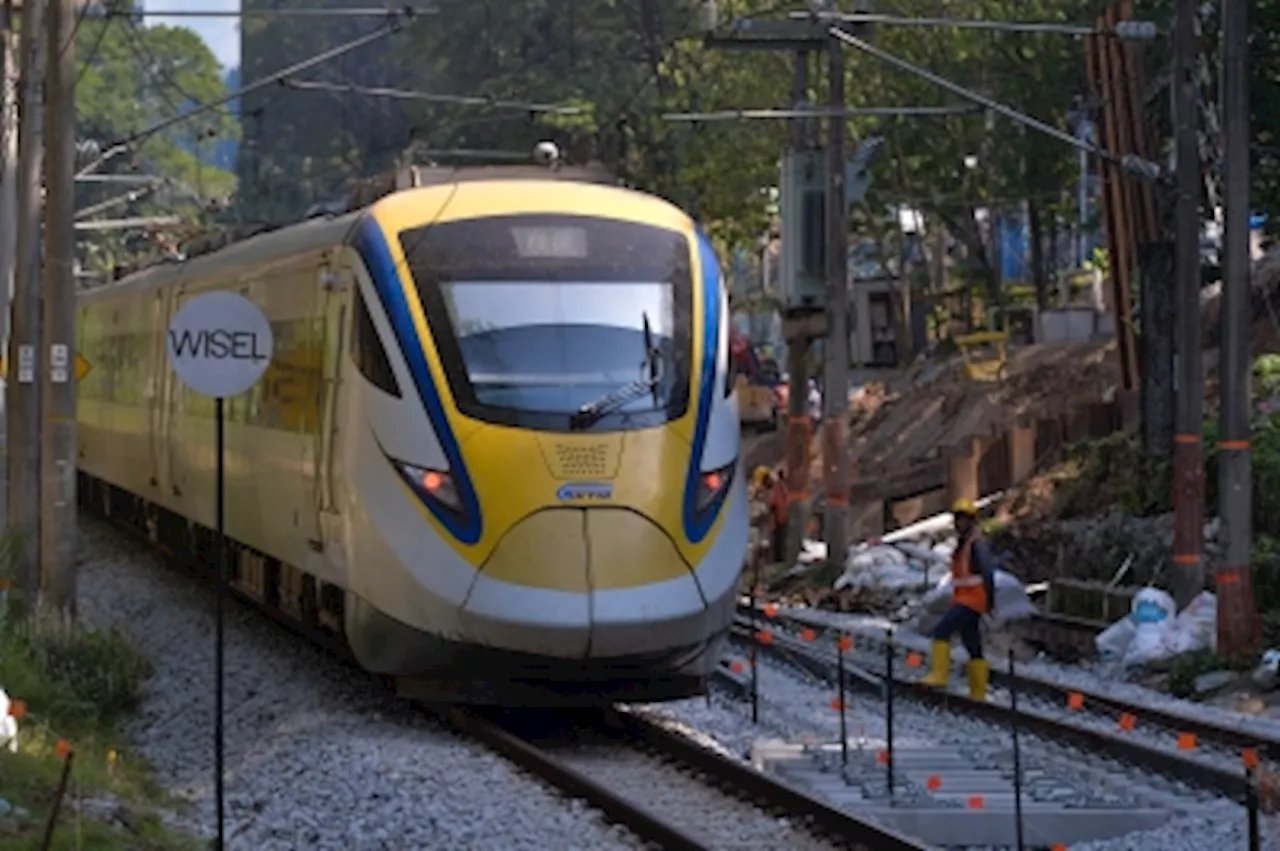 KTMB to run extra trains as school break, Malaysia Day, Maulidur Rasul all in same week