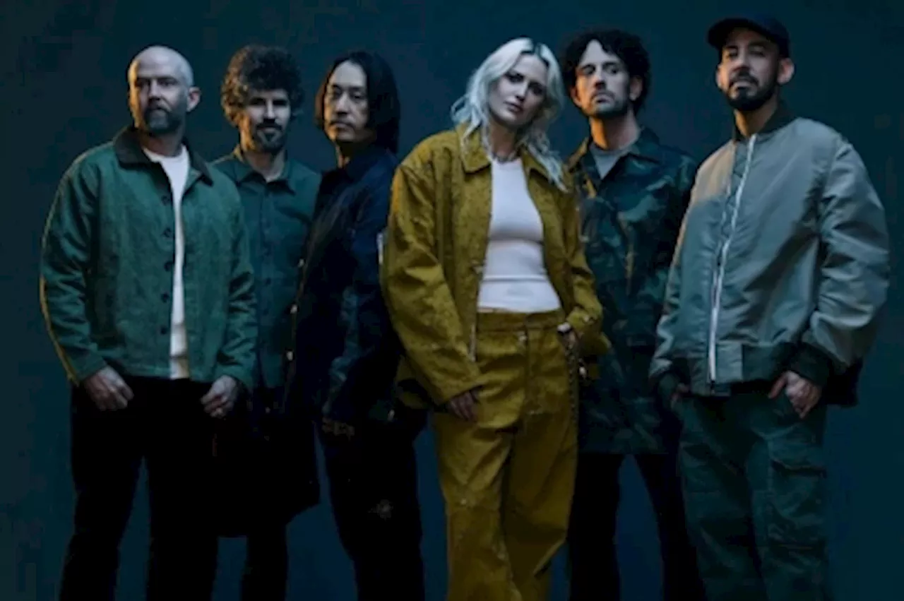 Rising ‘From Zero’: Linkin Park returns with new female vocalist, announces new album out Nov 15 and world tour (VIDEO)