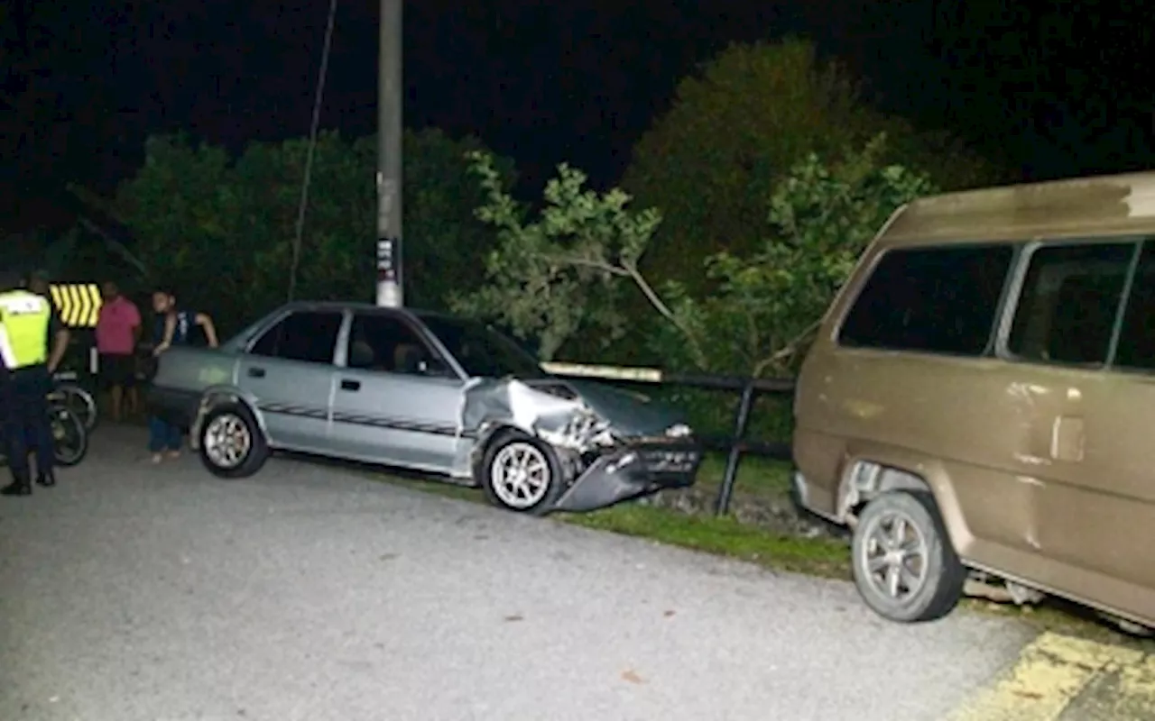 Seremban police question mum after 10-year-old’s joyride ends in two-vehicle collision