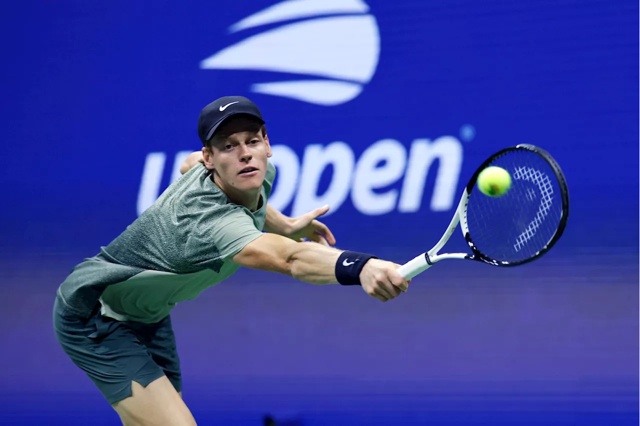 No. 1 Sinner beats Medvedev to advance to US Open semifinals