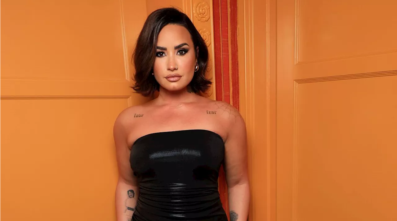 Demi Lovato Says “There Have to Be Protections in Place” For Child Stars