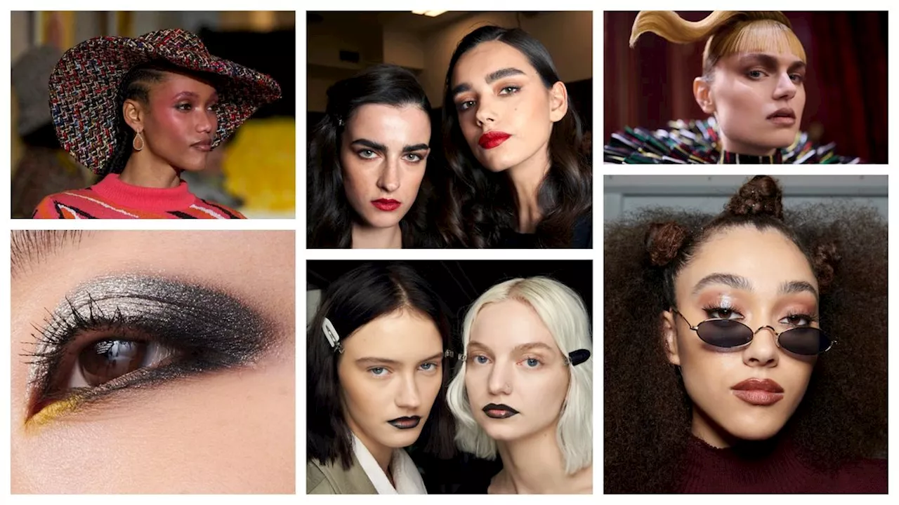 Fall 2024's Biggest Makeup Trends Are Made Easy With These 18 Luxury Beauty Finds