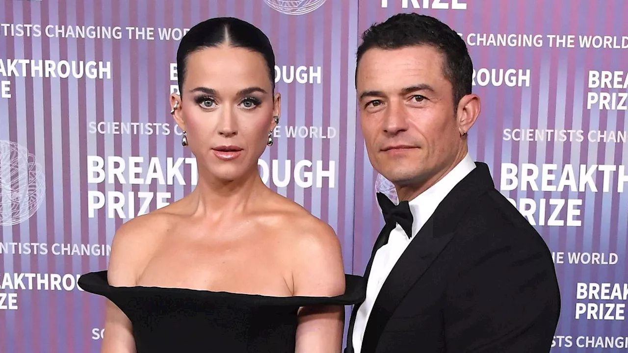 Katy Perry Opens Up About Her Previous 'Really Tough' Split from Orlando Bloom