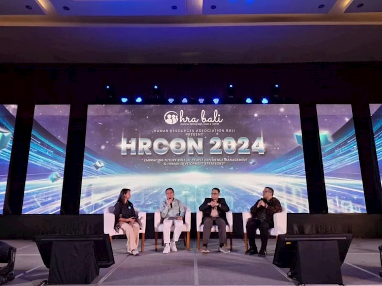 HRCON 2024 Soroti Peran Penting Teknologi dalam Manajemen SDM