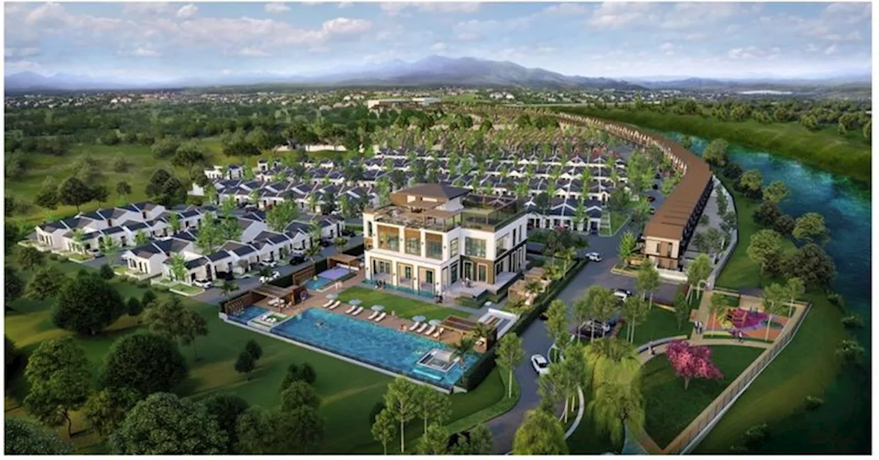 Rumah Milenial Parkland Podomoro Karawang Ludes Terjual