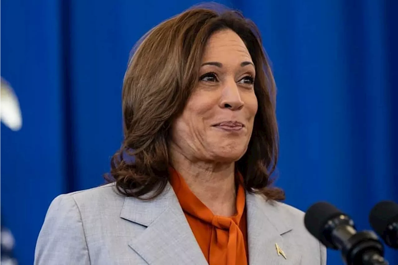 Rusia Dukung Kamala Harris di Pilpres AS