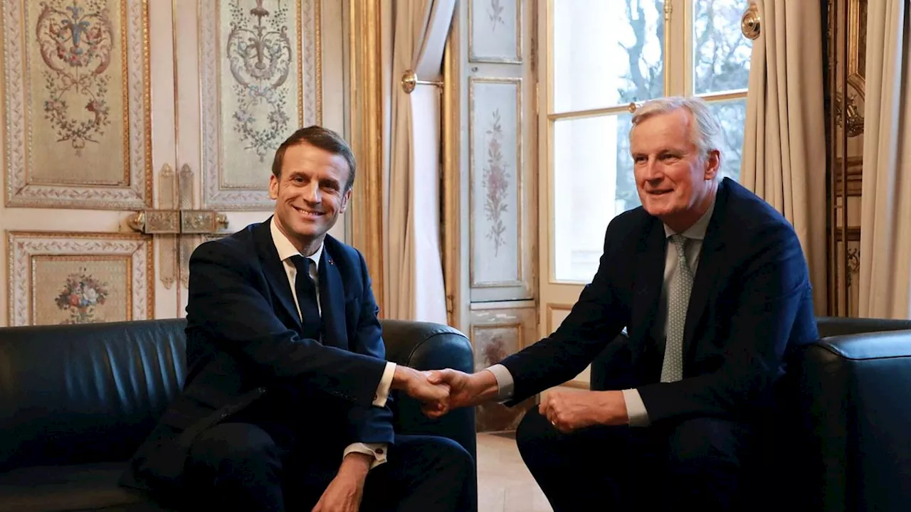 Francia, Macron nomina Michel Barnier nuovo premier