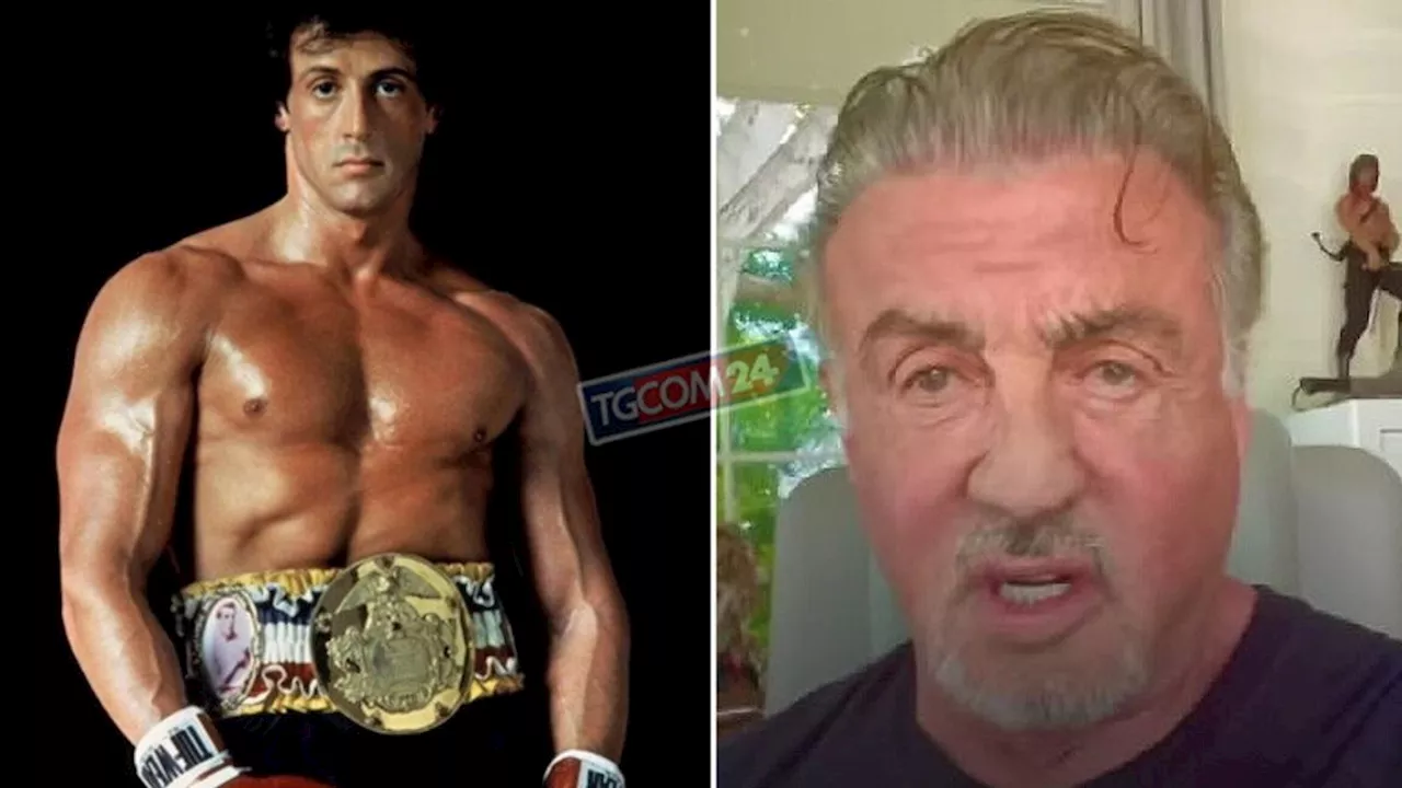 Sylvester Stallone conferma una serie prequel di 'Rocky'