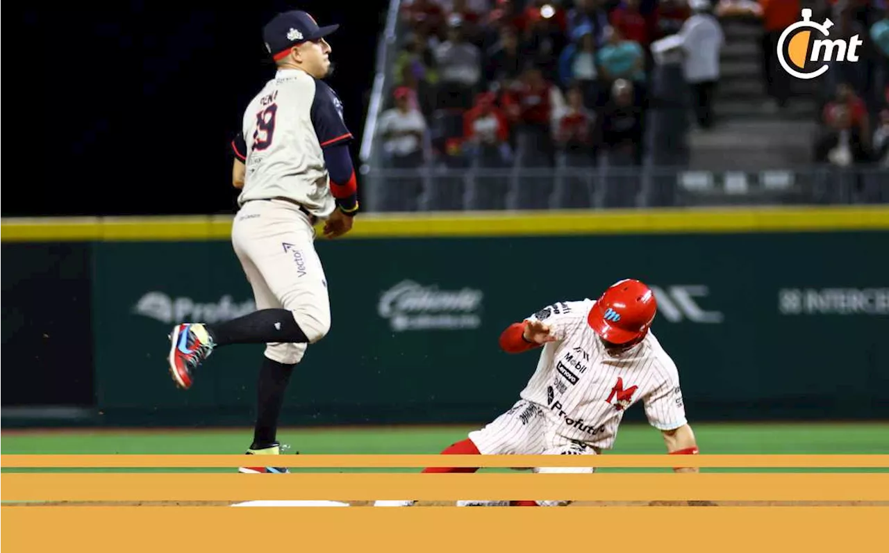 Dónde VER Diablos vs Sultanes de Monterrey: horario y canal Juego 2