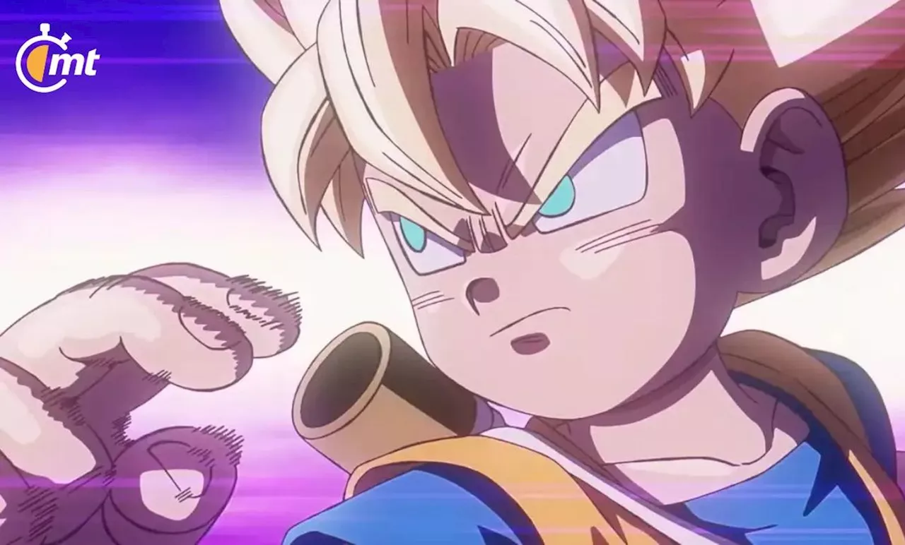 'Dragon Ball Daima' revela nuevo tráiler; cuando se estrena