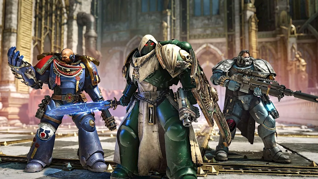 Warhammer 40.000: Space Marine 2: Alles zum Release, Early Access, Crossplay und Preload