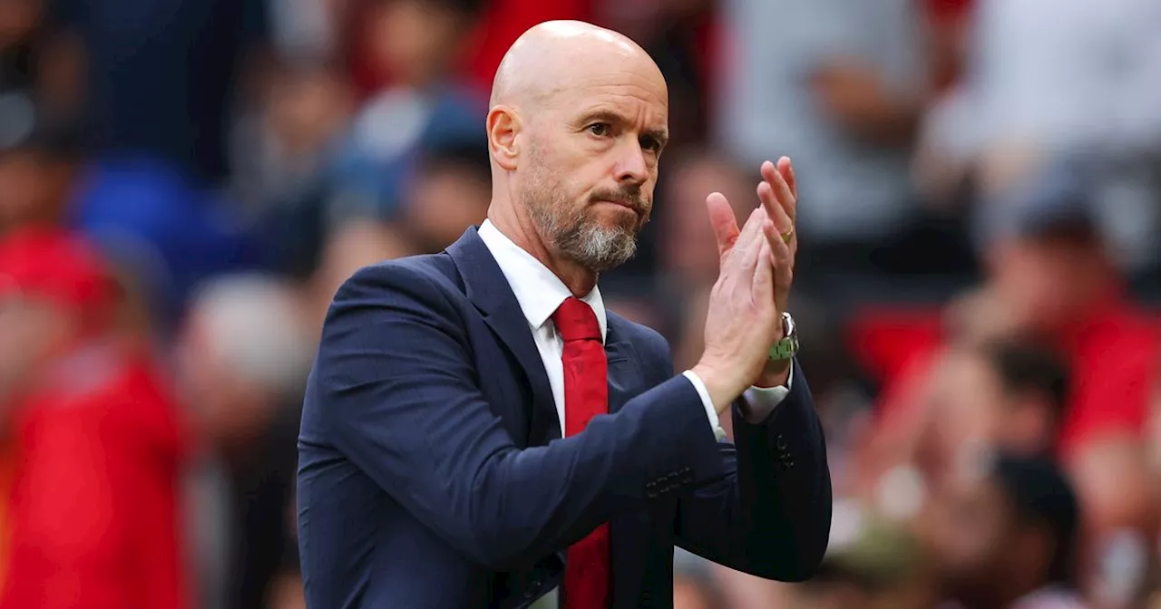 Erik ten Hag lands new temporary job role amid Man United pressure