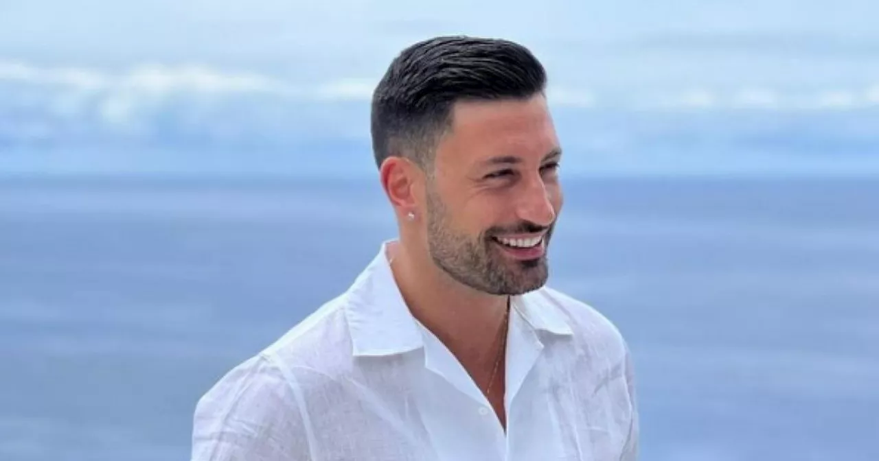 Giovanni Pernice hails 'endless support' in personal update amid Strictly probe