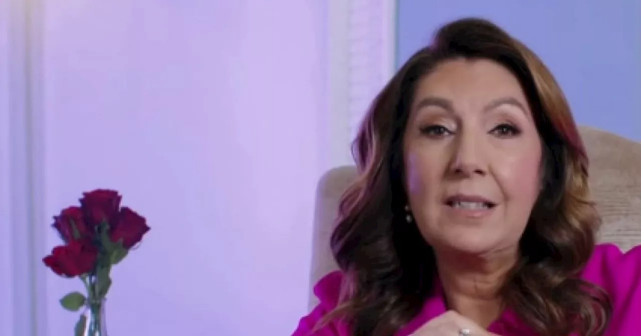 Jane McDonald 'excited to announce' big news amid Loose Women return