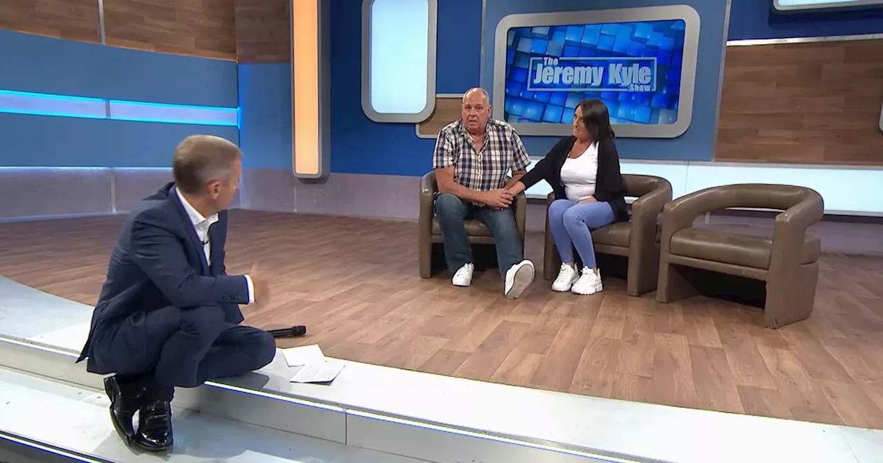 Jeremy Kyle denies humiliating TV guest who 'took his own life'